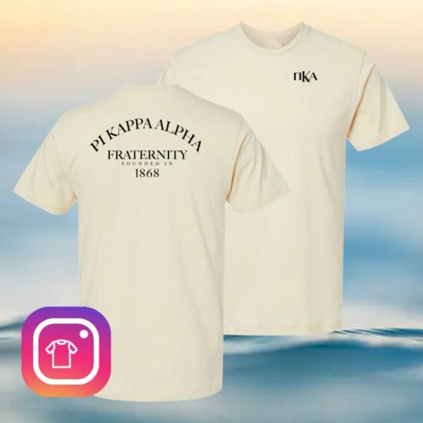 Pike Merch Store Pike Lightweight Heritage Short Sleeve Tee