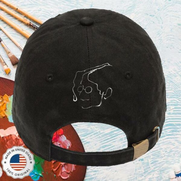 The Adam Friedland Store Merch The Adam Friedland Show Tafs Logo Hat