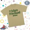 The Adam Friedland Store Merch The Adam Friedland Show Doodle Shirt