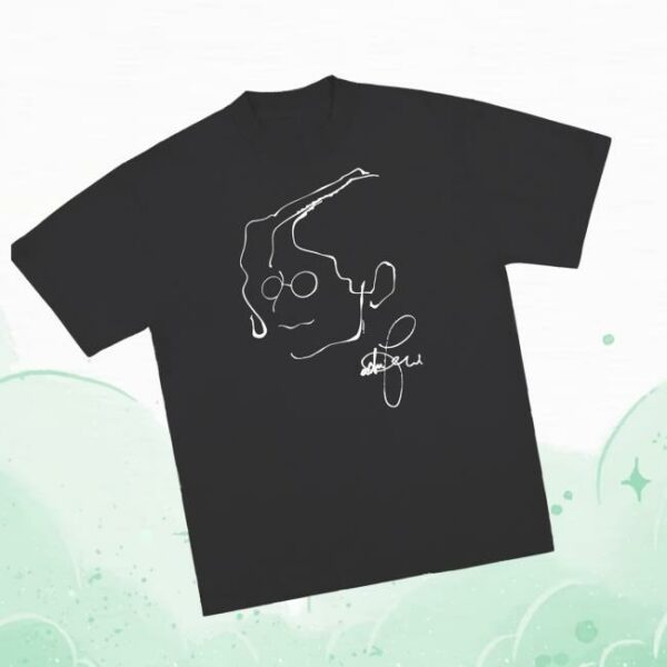 The Adam Friedland Store Merch The Adam Friedland Show Doodle Shirt