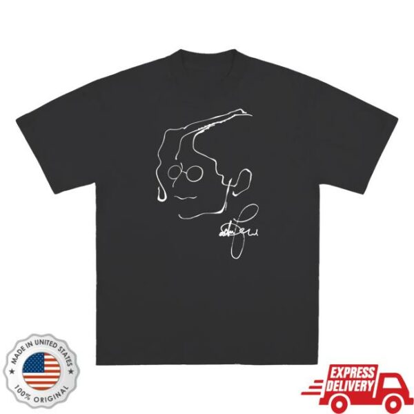 The Adam Friedland Store Merch The Adam Friedland Show Doodle Shirt