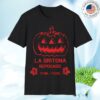 kenny La Gritona Store Merch Triclops Pumpkin T Shirt