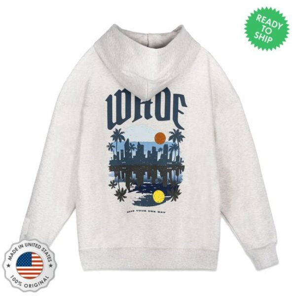Wayofwade Store Merch Wade Hoodie