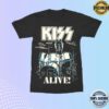 Kissonline Shop Merch The Spaceman Alive T-Shirt