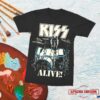 kenny Kissonline Shop Merch The Catman Alive T Shirtv