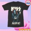 Kissonline Shop Merch The Starchild Alive T-Shirt