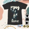 Kissonline Shop Merch The Demon Alive T-Shirt