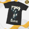 kenny Kissonline Shop Merch The Starchild Alive T Shirtv