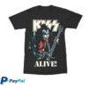 Equalvision Merch Store Armor For Sleep Prayed Black T-Shirt