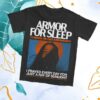 kenny Equalvision Merch Store Armor For Sleep Prayed Black T Shirtv