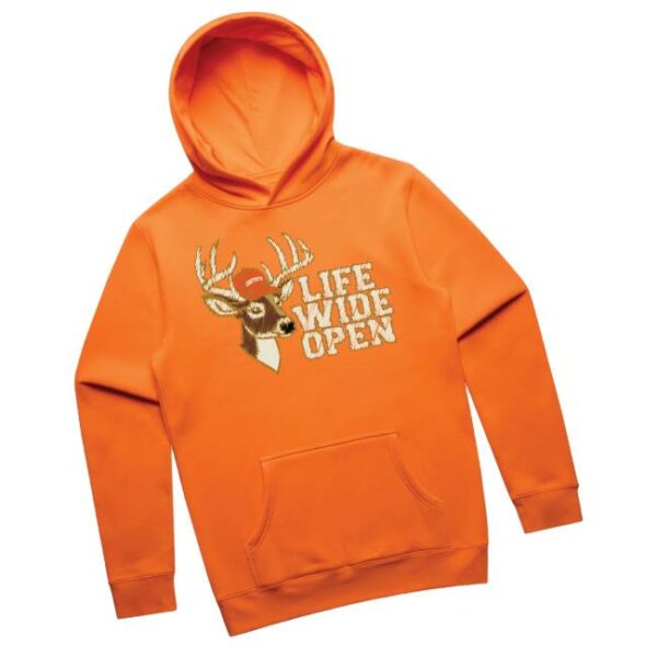 Cboystv Merch Store Blaze Buck Hoodie