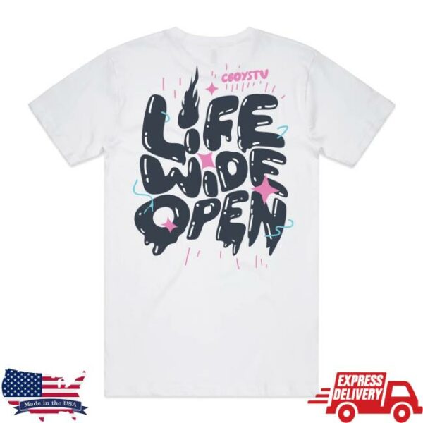 Cboystv Merch Store Drippin Lwo Tee