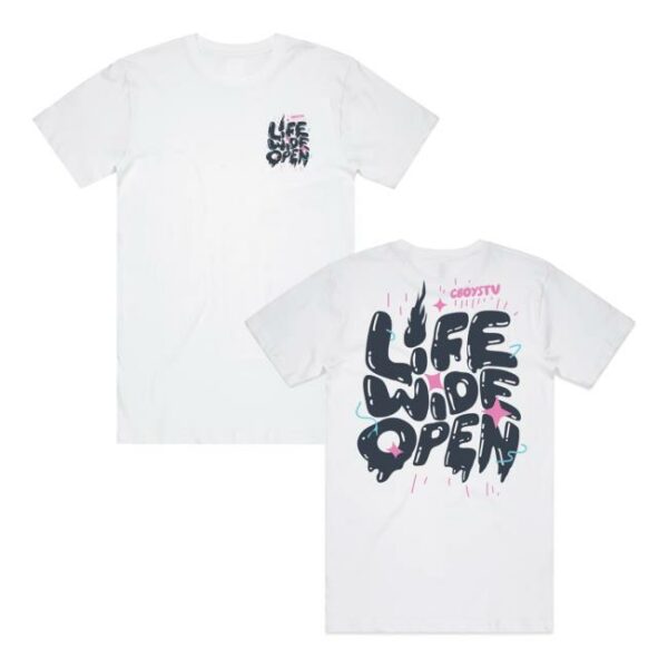 Cboystv Merch Store Drippin Lwo Tee