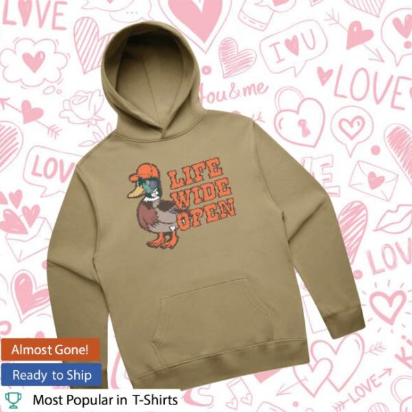 Cboystv Merch Store Duck Hoodie