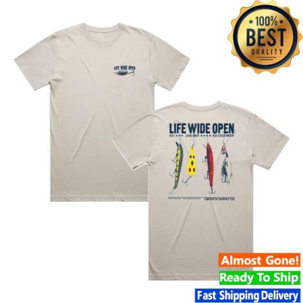 Cboystv Merch Store Lure Tee