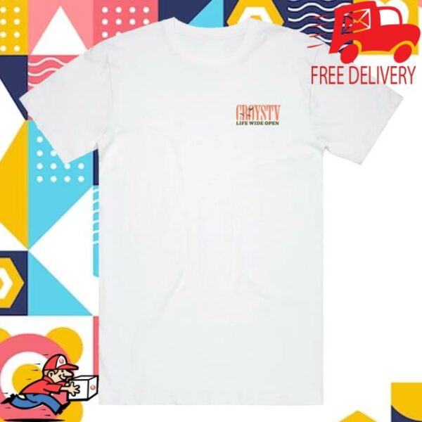 Cboystv Merch Store Man’s Best Friend Tee