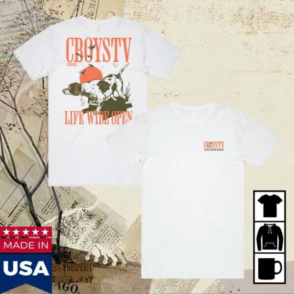 Cboystv Merch Store Man’s Best Friend Tee