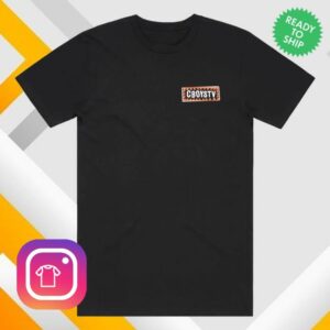 Cboystv Merch Store Motel Cbtv Tee