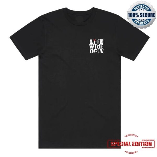 Cboystv Merch Store Pull Tab Tee
