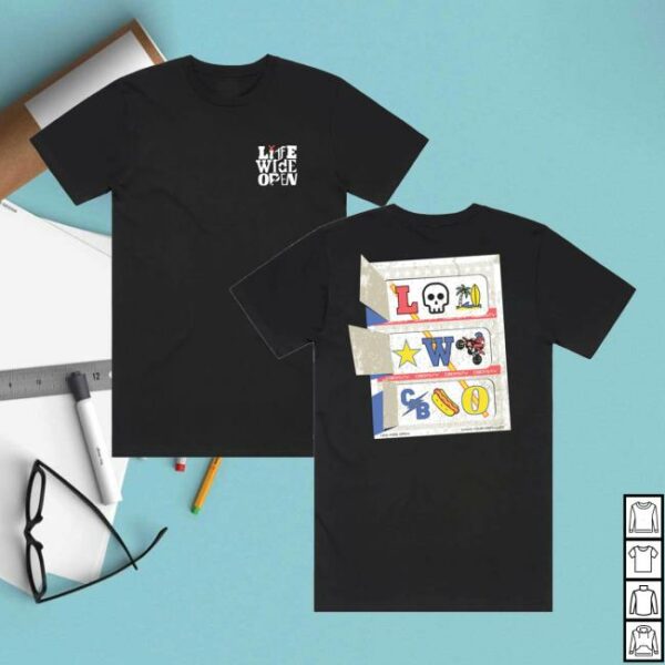 Cboystv Merch Store Pull Tab Tee