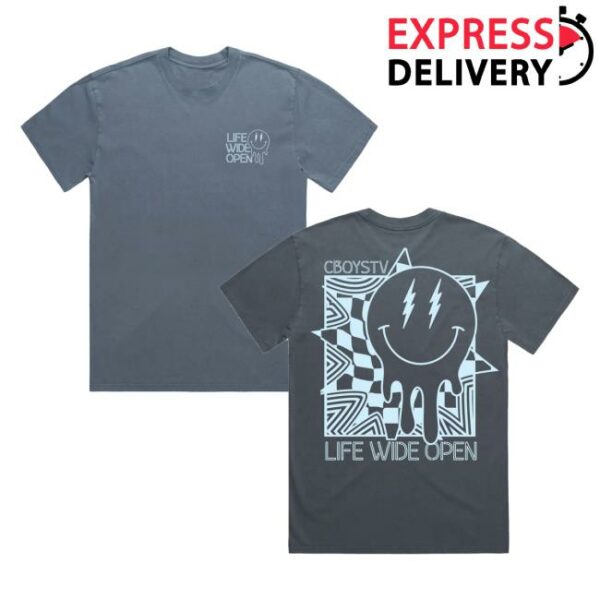Cboystv Merch Store Sun Chaser Tee