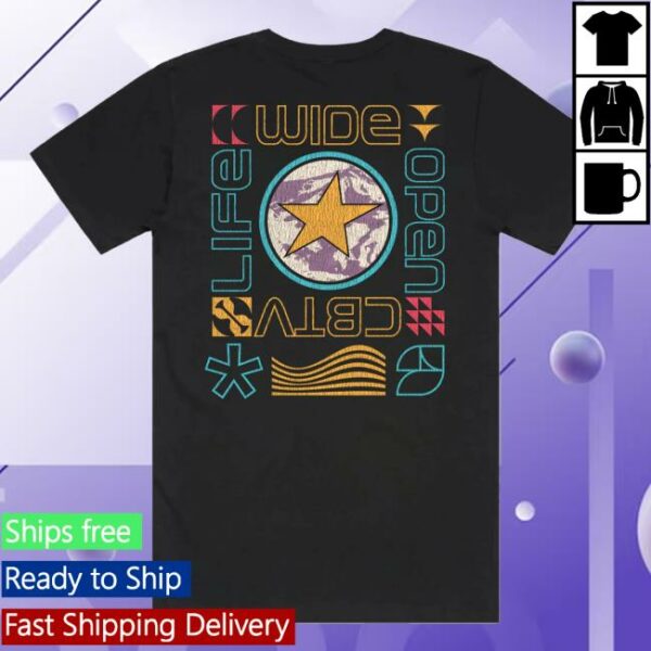Cboystv Merch Store Wave Runner Tee