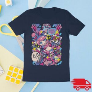 Fangamer Merch Store Undertale Showtime Shirt