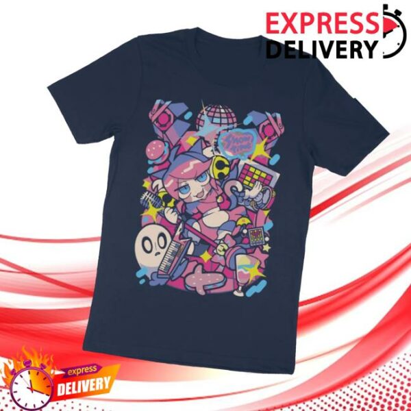 Fangamer Merch Store Undertale Showtime Shirt