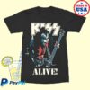 kenny kiss official store merch the demon alive%21 t shirt