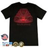 Sharkrobot Store Merch Acid Wash Phases Of Tricky Shirt