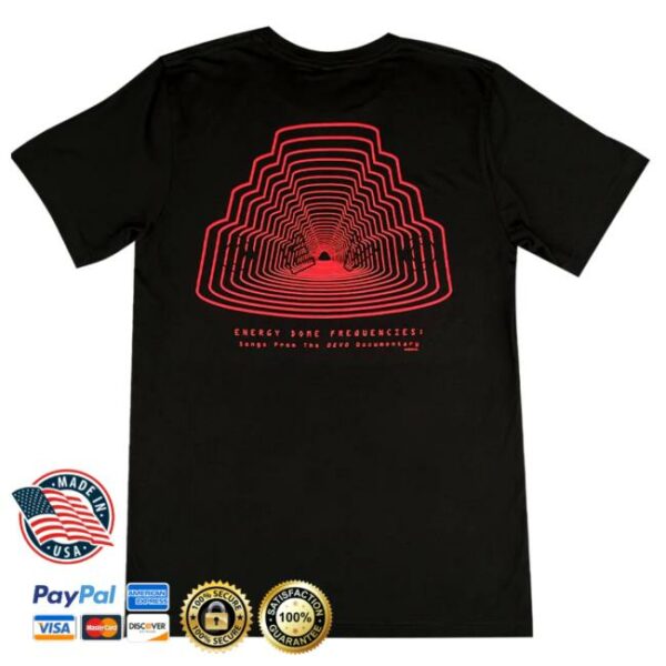 Hello Merch Store Devon Energy Dome Frequencies T-Shirt