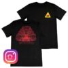 kenny hello merch store devon energy dome frequencies t shirt