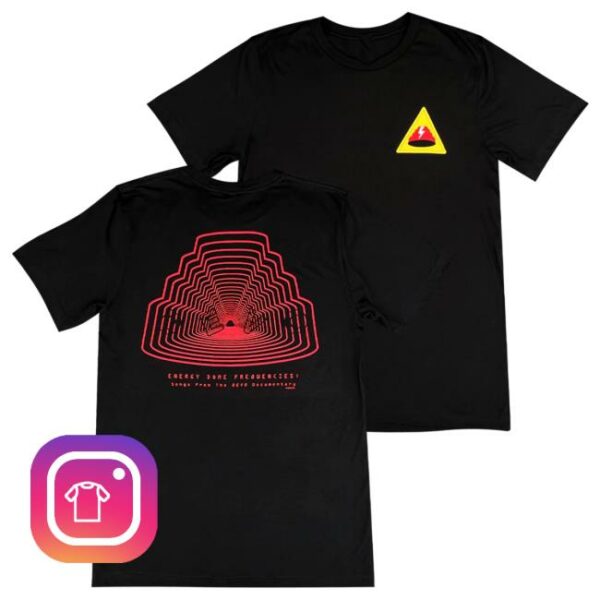 Hello Merch Store Devon Energy Dome Frequencies T-Shirt