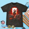 kenny sharkrobot store merch acid wash hanks job is done shirt