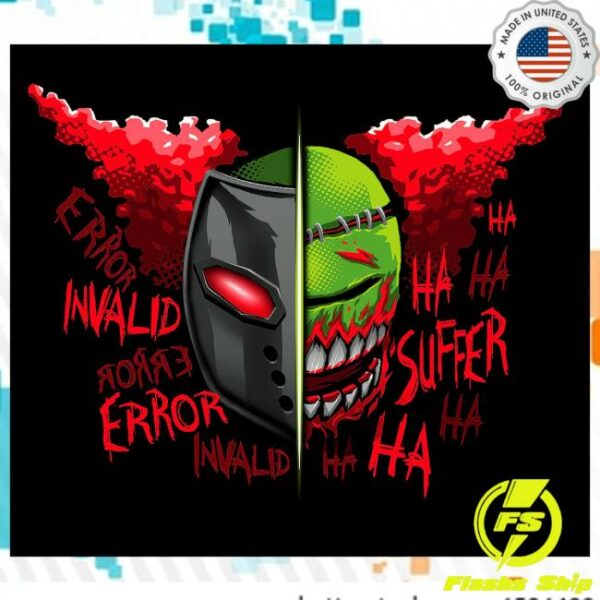 Sharkrobot Store Merch Acid Wash Faces Of Tricky Shirt