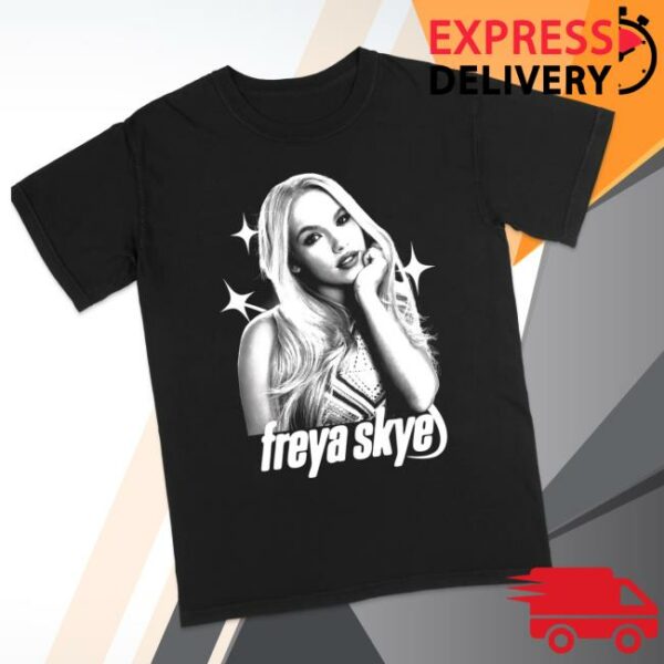 Freya Skye Store Merch Freya Skye Limited Edition Tee