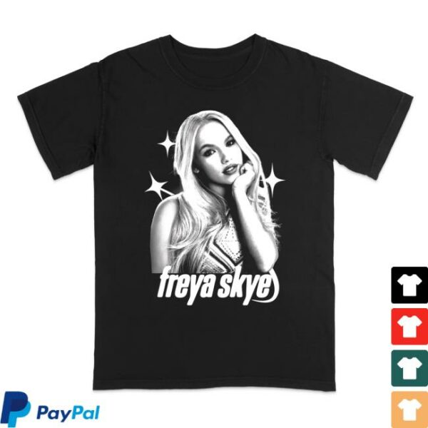 Freya Skye Store Merch Freya Skye Limited Edition Tee