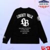 kenny Lbwk Store Merch Lb Thorn Logo BlackWhite Long Sleeve Tee s