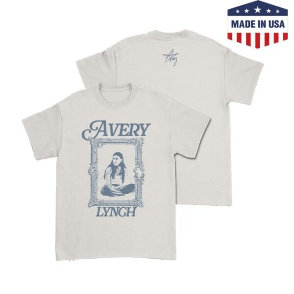Avery Lynch Merch Store Avery Lynch Tee