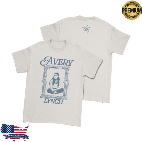 Avery Lynch Merch Store Avery Lynch Tee