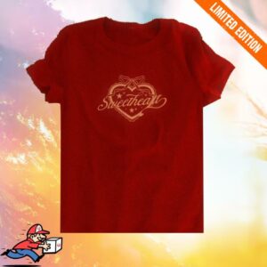 Avery Lynch Merch Store Sweetheart Tee