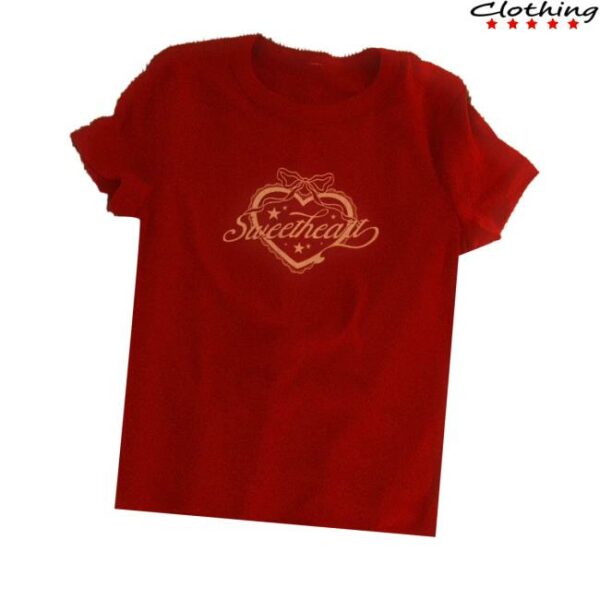 Avery Lynch Merch Store Sweetheart Tee