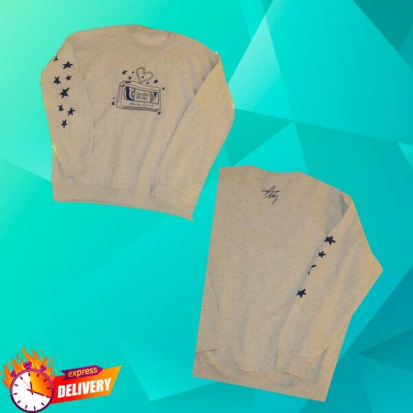 Avery Lynch Merch Store I’m Glad We Met Crewneck