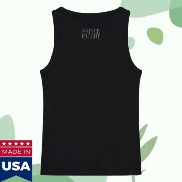 Broadway Merchandise Shop Store Merch Prince Faggot Ketamine Tank