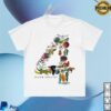 kenny jacob collier store merch i sang on djesse vol 4 white t shirt