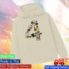 Jacob Collier Store Merch Djesse Vol 4 Doodle Black Crewneck Sweater
