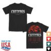 Currents Merch Store Spike Hoodie