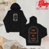 Jacob Collier Store Merch Djesse Vol 4 Hoodie