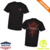 Toad The Wet Sprocket Store Merch California Wasted Long Sleeve Tee