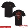 kenny Currents Merch Store Swords T Shirtd